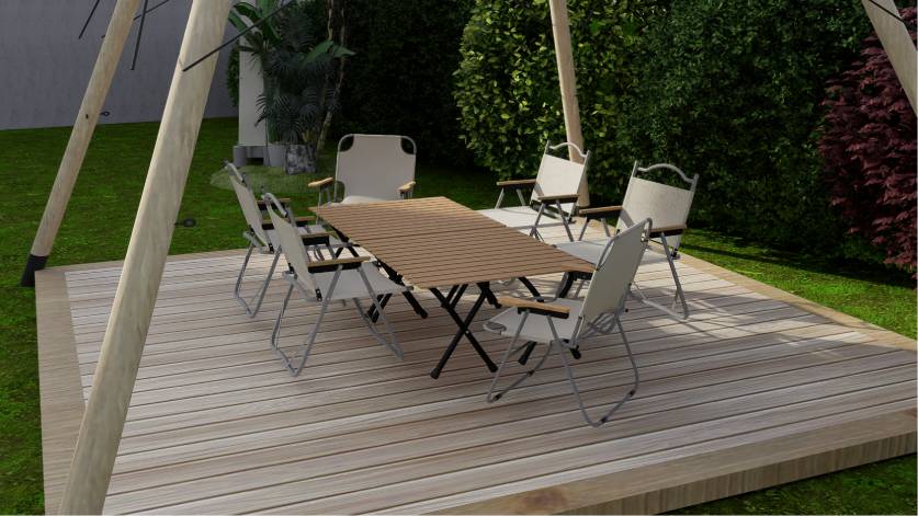 麦盖提县帐篷生产厂家：以匠心筑牢户外装备的品质根基